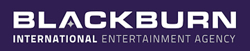 Cruiseschip Agent Blackburn International logo